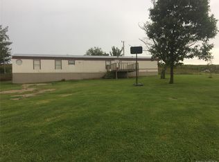 57287 S 36960th Rd, Terlton, OK 74081