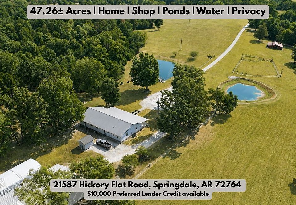 1st image of 21587 Hickory Flat Rd