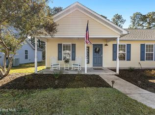 125 Belvedere Drive, Holly Ridge, NC 28445