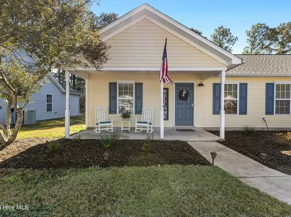 125 Belvedere Drive, Holly Ridge, NC 28445