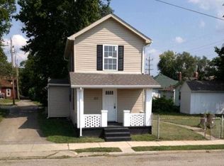 817 Maple St, Middletown, OH 45044