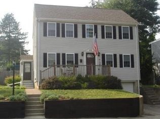 44 Hinston Rd, Weymouth, MA 02189