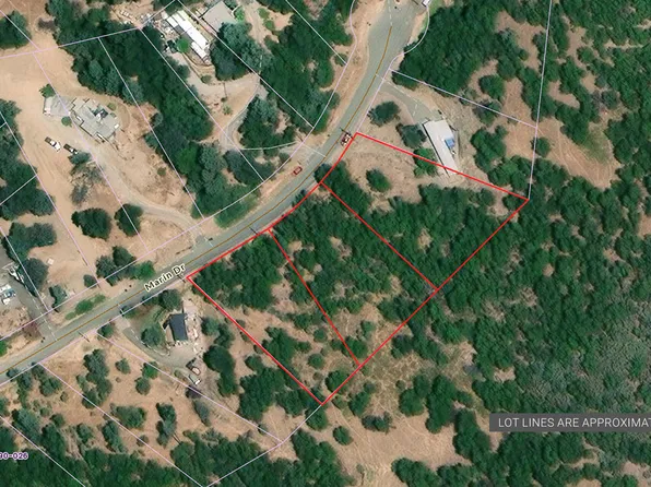 Marin Drive Parcels #3, Redding, CA 96003