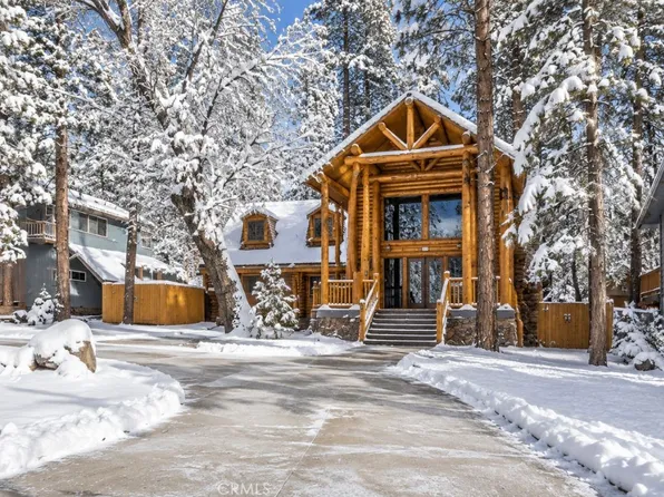 792 Golden West Dr, Big Bear Lake, CA 92315