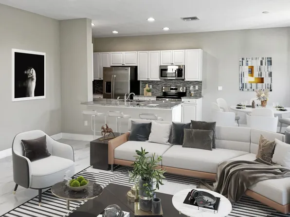 2411 NW Treviso Cir, Port Saint Lucie, FL 34986