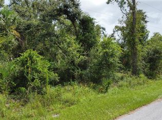 Nadasky Avenue Lot #30, North Pt, FL 34288