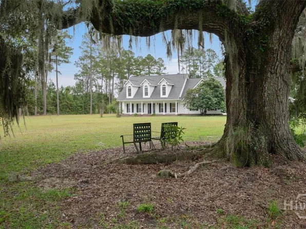876 Old Darien Highway, Riceboro, GA 31323