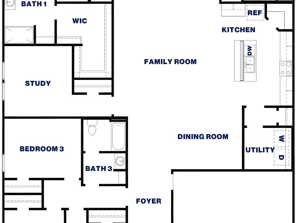 Floor Plan.