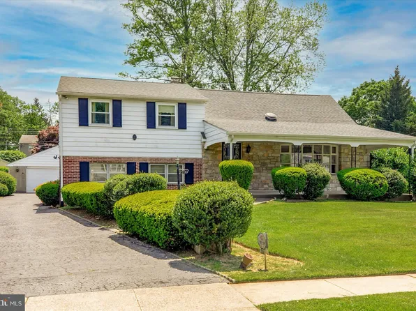 316 Poplar Rd, Flourtown, PA 19031