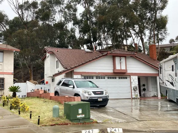 241 Kristin Ct, San Diego, CA 92114
