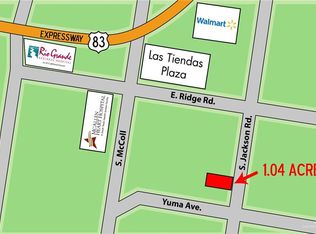 2400 S Jackson Rd, Pharr, TX 78577