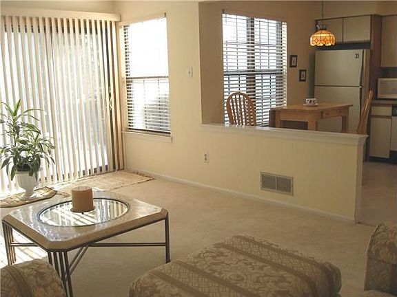 Living Room to Kitchen