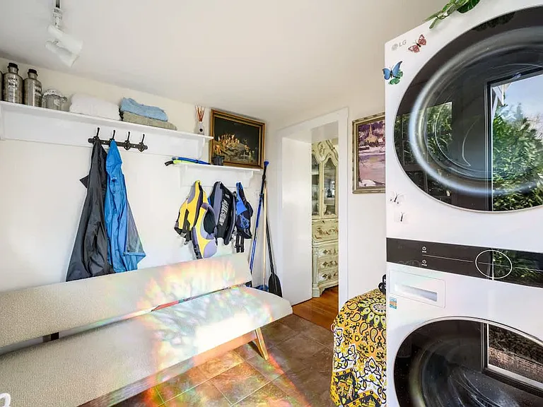 Laundry Room Cabinet