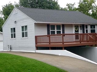1115N N Fillmore St, Maryville, MO 64468