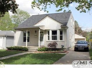 1824 Clifton Ave, Royal Oak, MI
