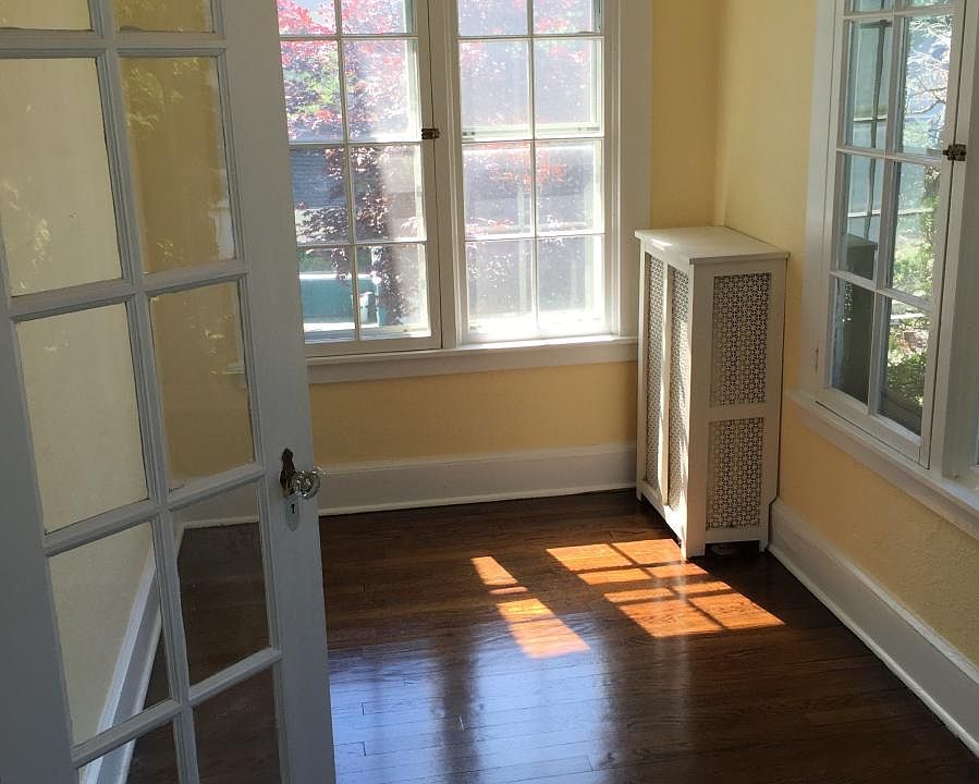 Enclosed Sun Porch