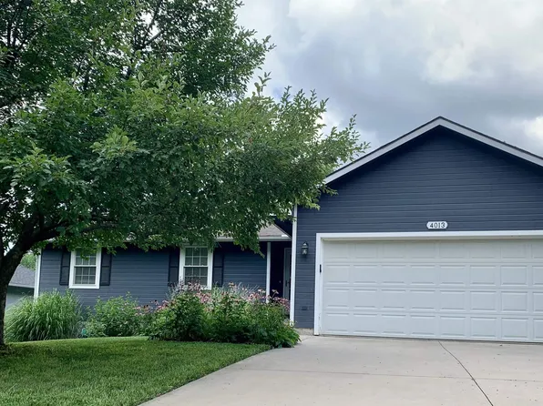 4013 NW Dondee Ln, Topeka, KS 66618