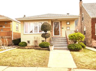 5545 S Nottingham Ave, Chicago, IL 60638