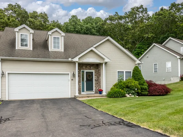 41 Ninas Way #41, Manchester, CT 06040