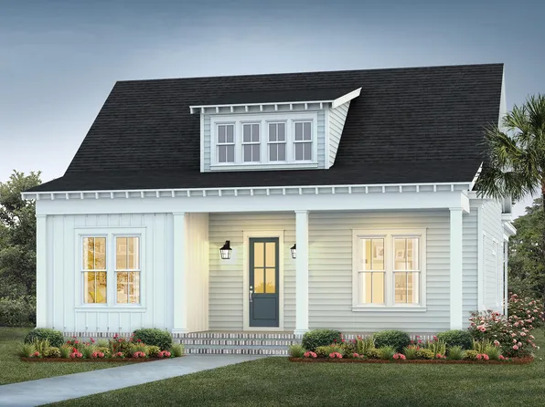 Hutchinson (Ranch) Plan, Nexton