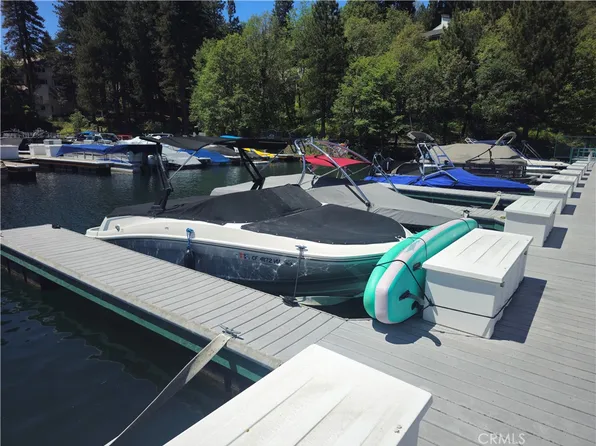 5 Mbm Slip #16, Lake Arrowhead, CA 92352