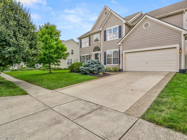 6119 Joneswood Dr, Hilliard, OH 43026