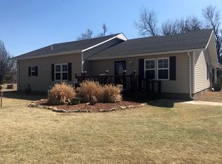 1705 Norman Rd, Enid, OK 73703