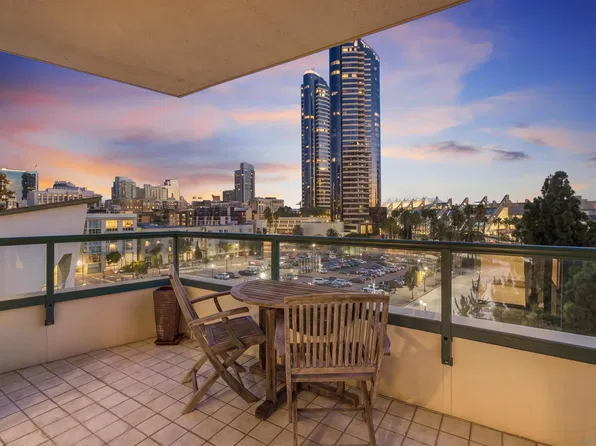 510 1st Ave Unit 602, San Diego, CA 92101