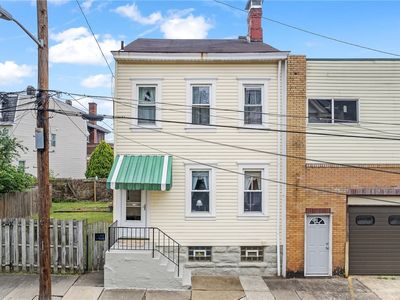 1359 Herman St, Pittsburgh, PA, 15212