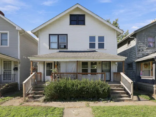 657-659 S Burgess Ave, Columbus, OH 43204