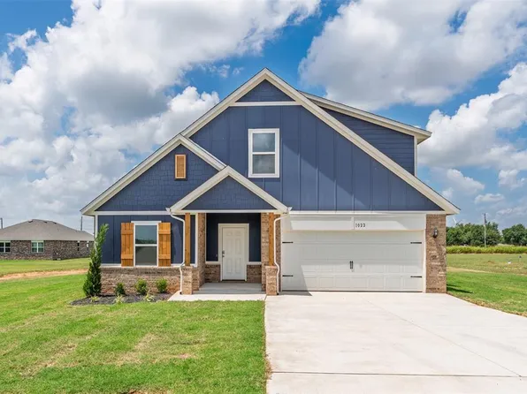 1022 Prairie Dr, Tuttle, OK 73089