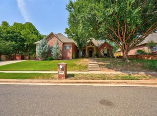 2701 Palomino Dr, Edmond, OK 73034