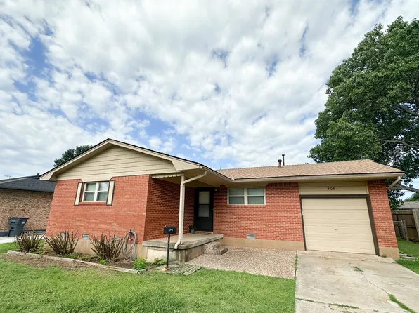 406 NW 56th St, Lawton, OK 73505