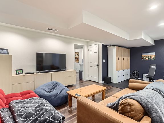 Lower Level Family Room
