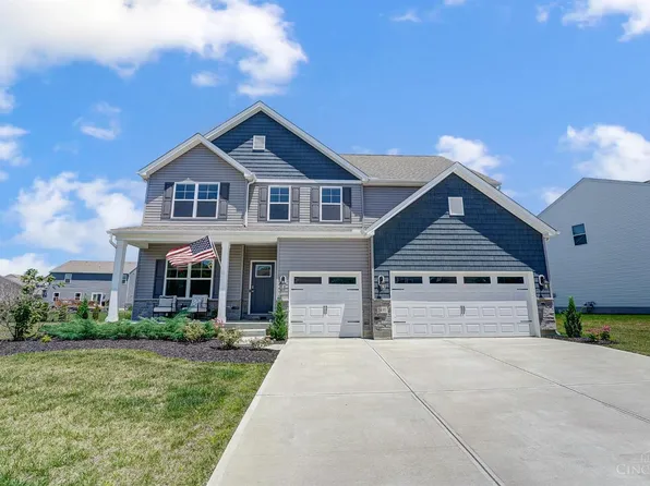 5495 Hopewell Valley Dr, Morrow, OH 45152