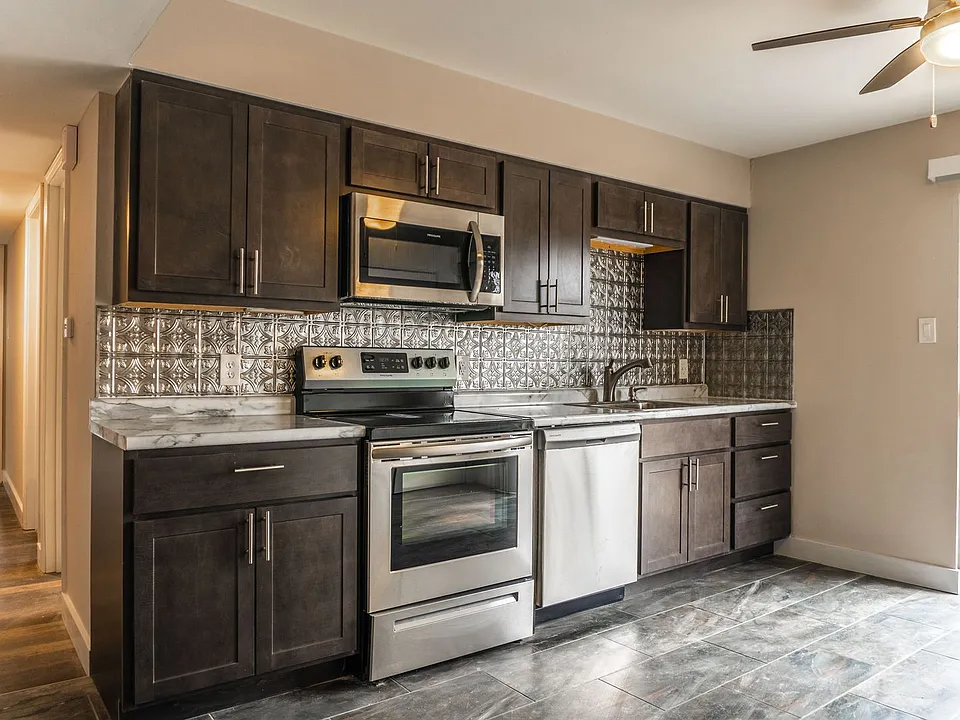 Pet friendly renovated two bedroom