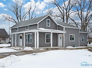 127 S Bierley Ave, Pemberville, OH 43450