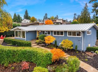 9849 Mercerwood Dr, Mercer Island, WA