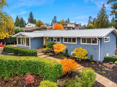 9849 Mercerwood Drive, Mercer Island, WA, 98040