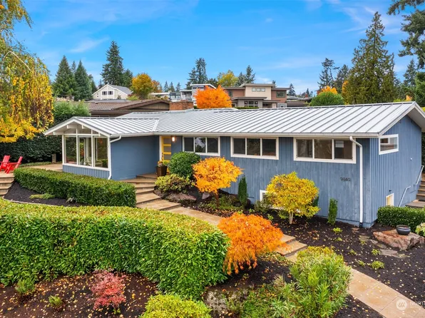 9849 Mercerwood Drive, Mercer Island, WA 98040