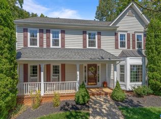 1634 Pepperidge Ln, Charlottesville, VA