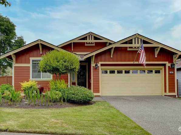 4407 Blakley Loop NE, Lacey, WA 98516