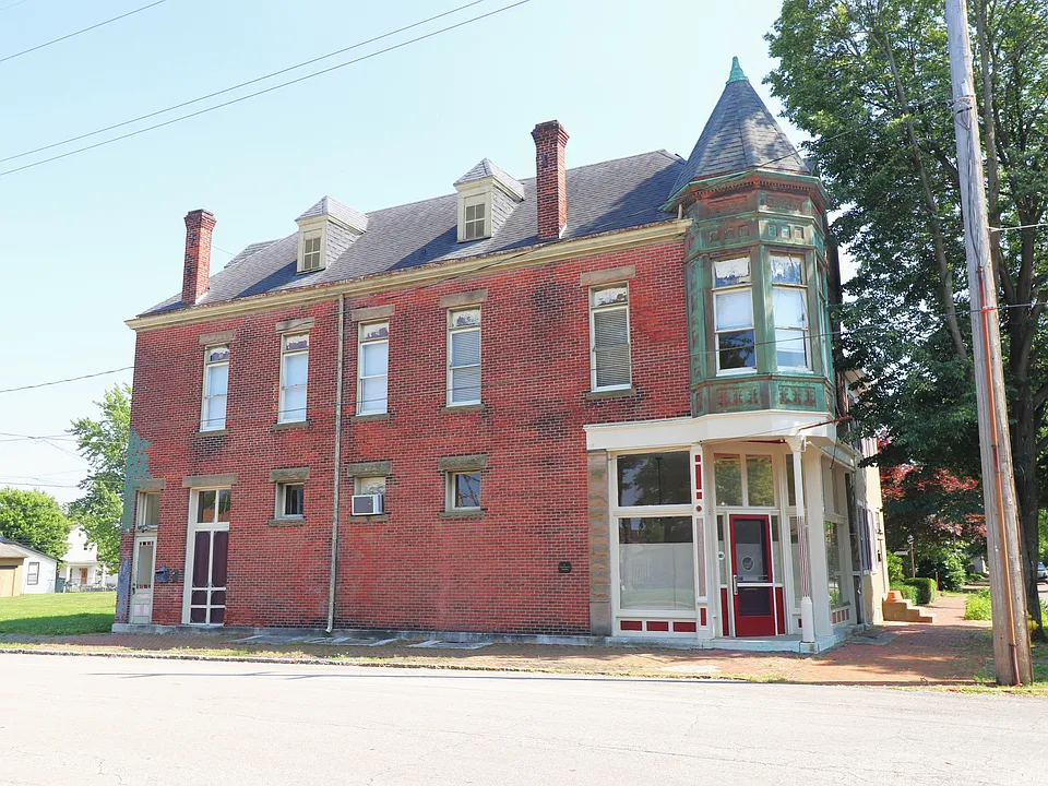 Historic Apartment Building