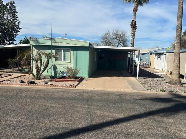 1925 S Arizona Boulevard #51, Coolidge, AZ 85128