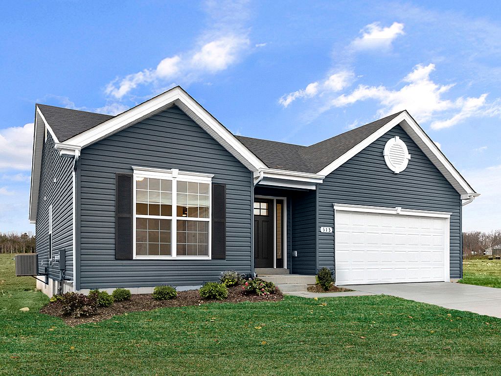 Manors at Liberty by McBride Homes in Foristell MO Zillow