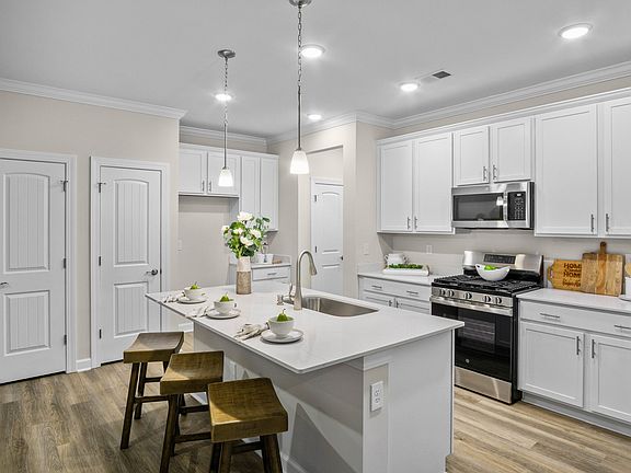 Actual Home -Kitchen