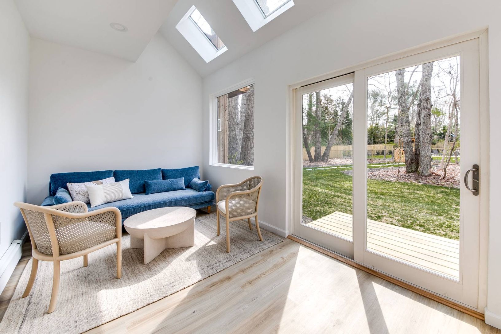  Sitting room off primary