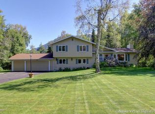 21721 Sheltering Spruce Loop, Chugiak, AK 99567