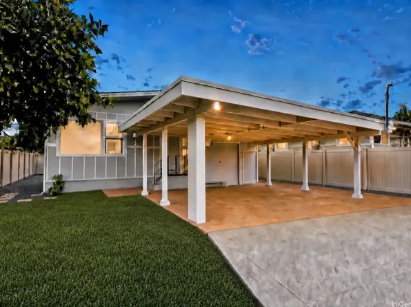 1227 Kaala Ave, Wahiawa, HI 96786