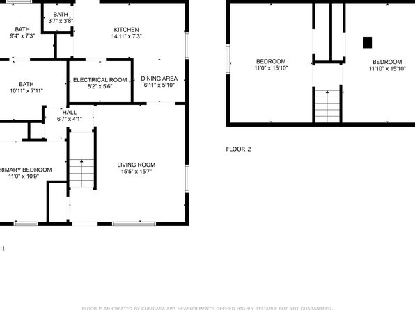 11576 Hamilton St, Clio, MI 48420